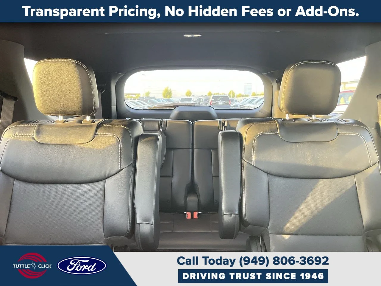 Used 2023 AGATE BLACK METAL Ford ST image 7