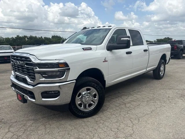 New 2026 White Ram Tradesman image 1