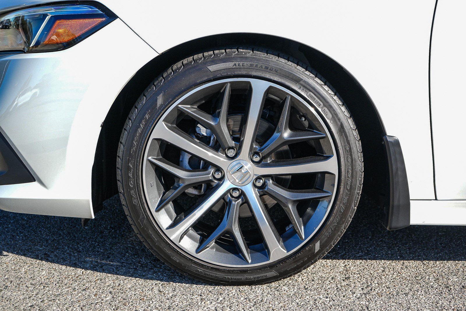 2024 Honda Civic Touring - Photo 39