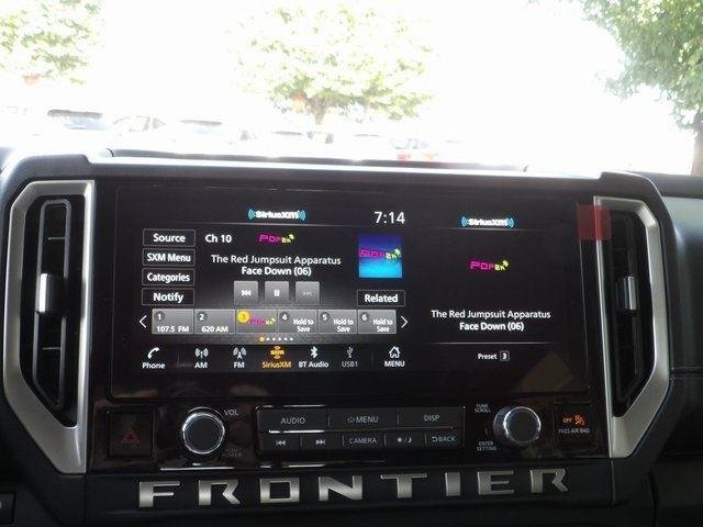 2026 Nissan Frontier SV - Photo 25