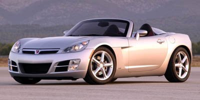 2007 Saturn Sky Roadster