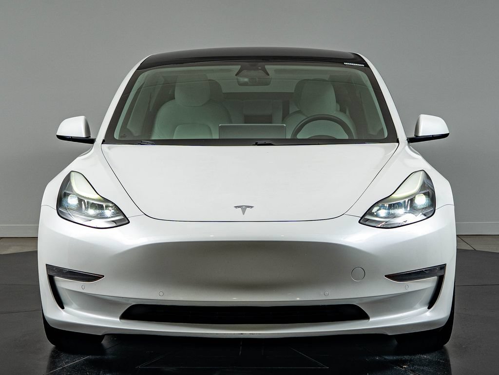 Used 2021 Tesla Model 3 Base with VIN 5YJ3E1EA6MF994280 for sale in Wichita, KS