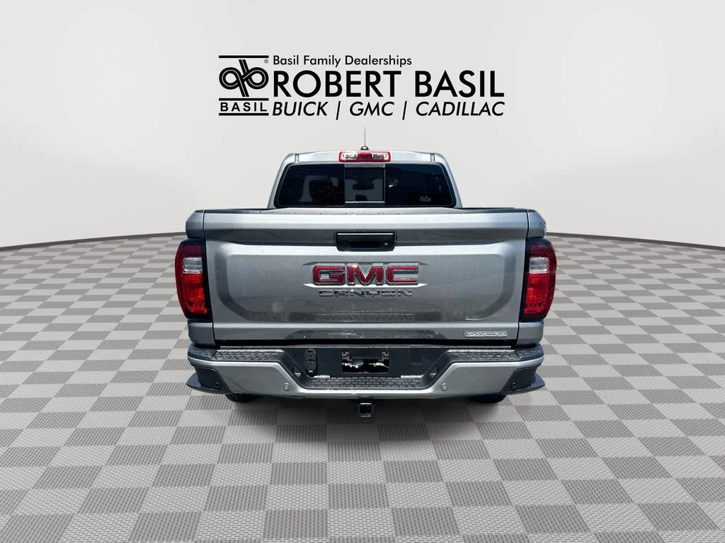 New 2026 Sterling Metallic GMC Elevation image 7