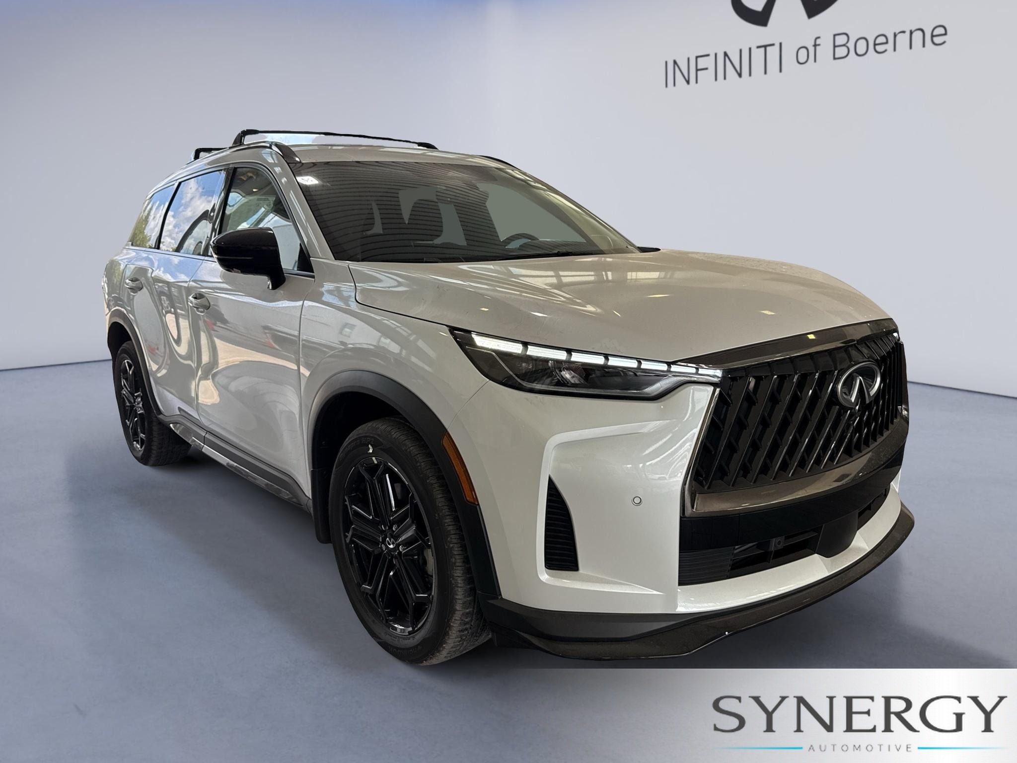 New 2027 RADIANT WHITE INFINITI Sport AWD image 4
