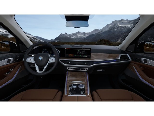 New 2027 Mineral White Metallic BMW xDrive40i image 10