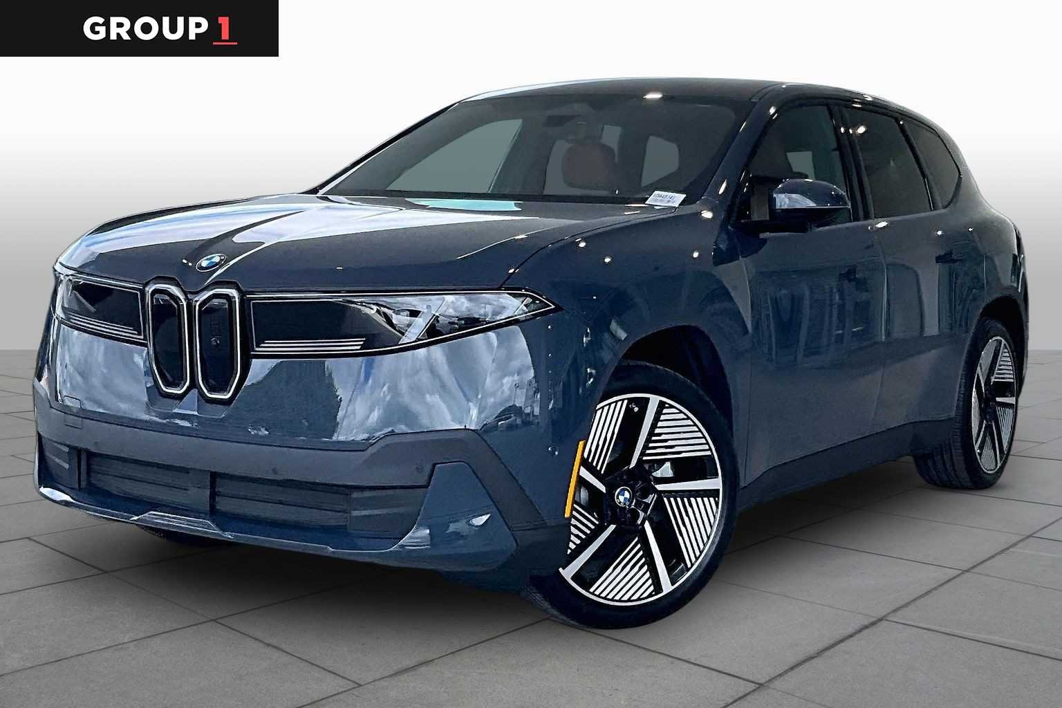 2027 BMW iX3