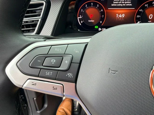 New 2026 Black Volkswagen 2.0T Peak Edition image 23