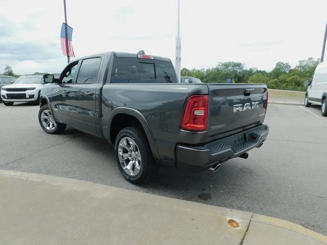 2026 RAM 1500 Big Horn/Lone Star - Photo 26