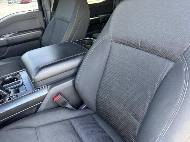Used 2022 Black Metallic Ford XLT image 21