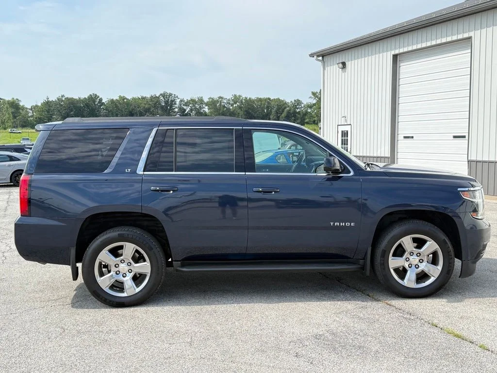 Used 2020 Blue Chevrolet LT image 9