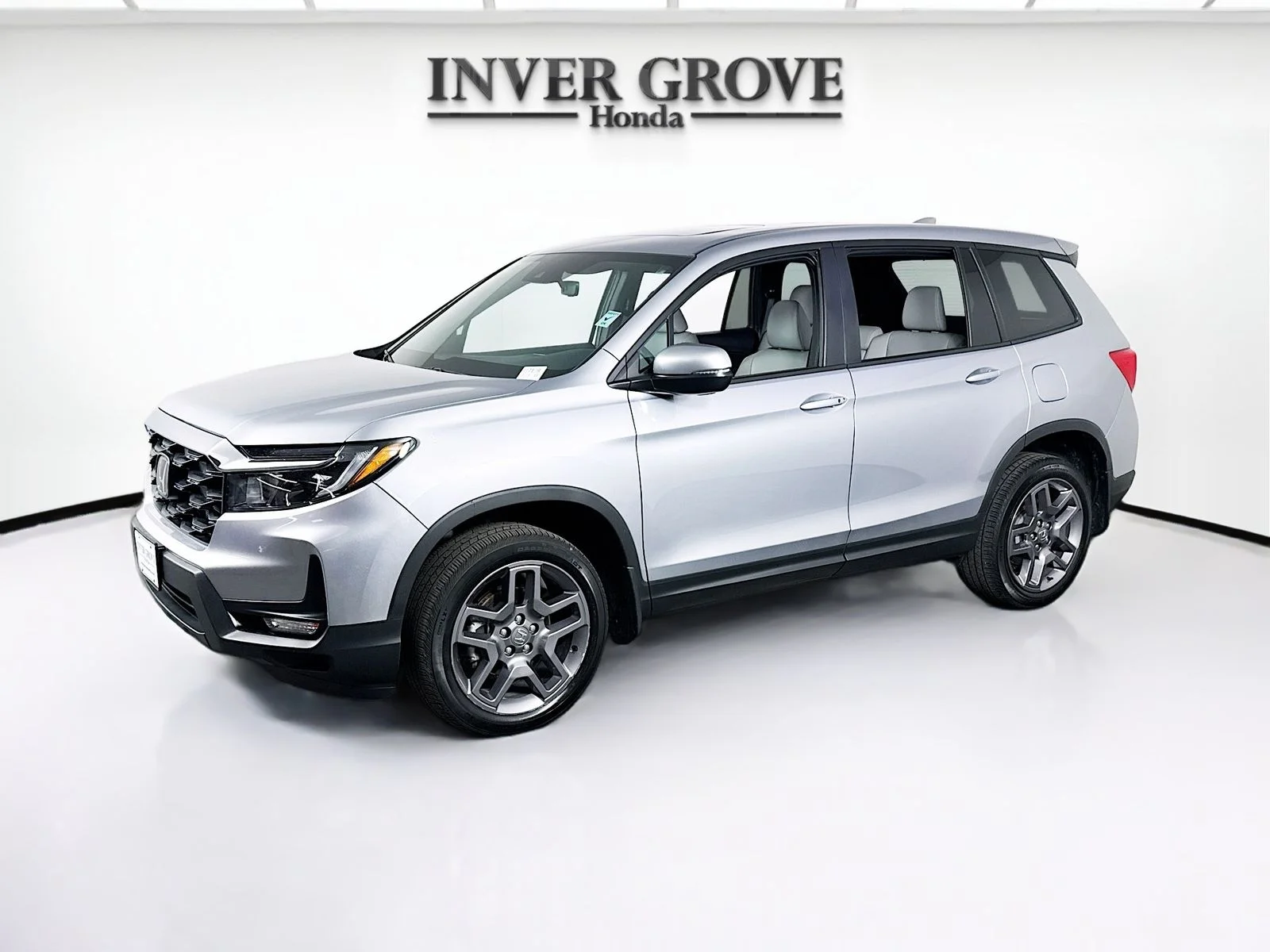 2023 Honda Passport 3.5 EX-L 4WD Auto's photo