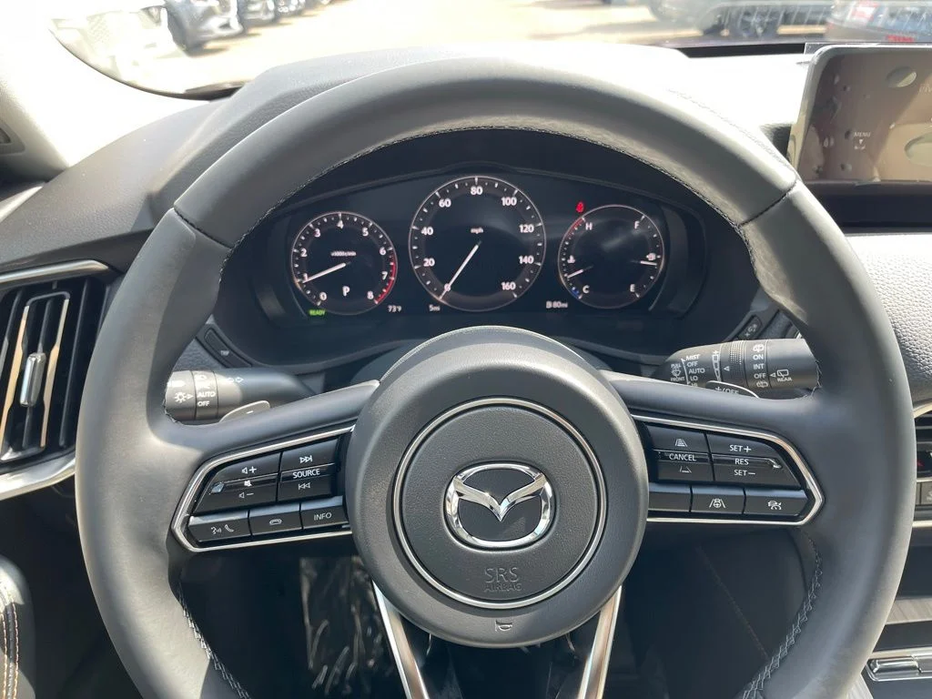 New 2026 Artisan Red Premium Mazda 3.3 Turbo Premium Sport AWD image 12