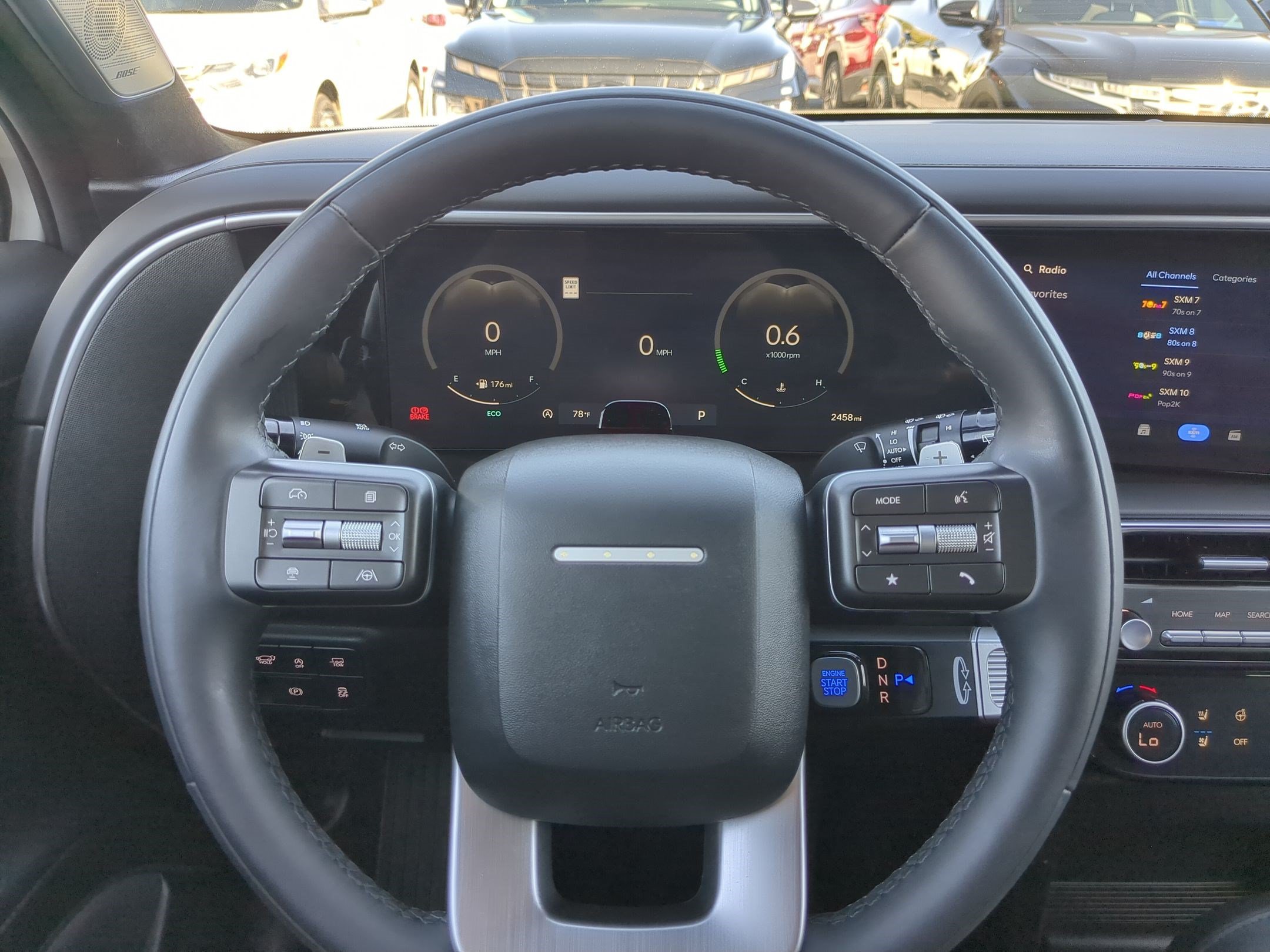 2026 Hyundai Palisade Calligraphy - Photo 17