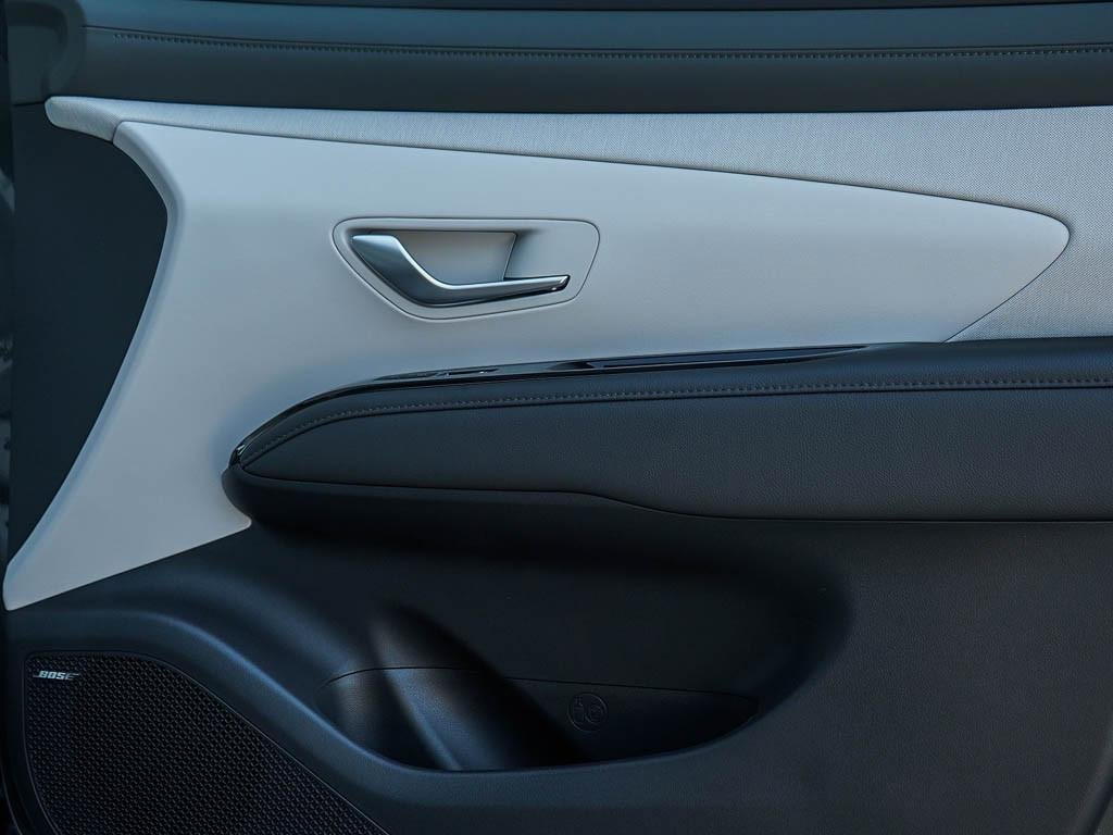 New 2026 Amazon Gray Hyundai Limited AWD image 35