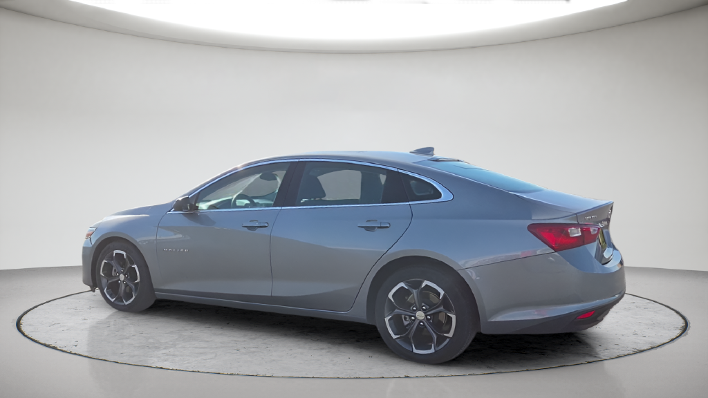 Used 2023 Gray Chevrolet LT image 10