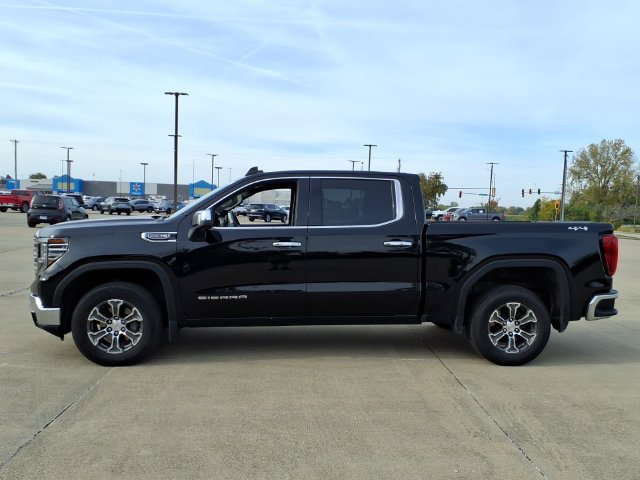 Used 2026 Black GMC SLT image 2