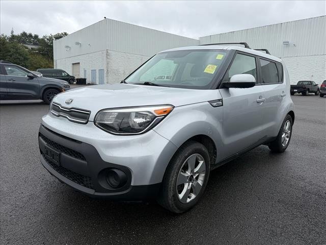 2019 Kia Soul Base