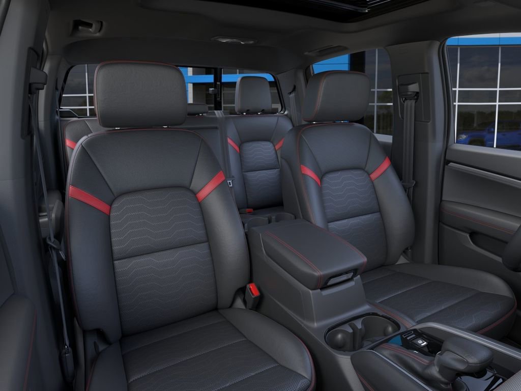 New 2026 Black Chevrolet Z71 image 16