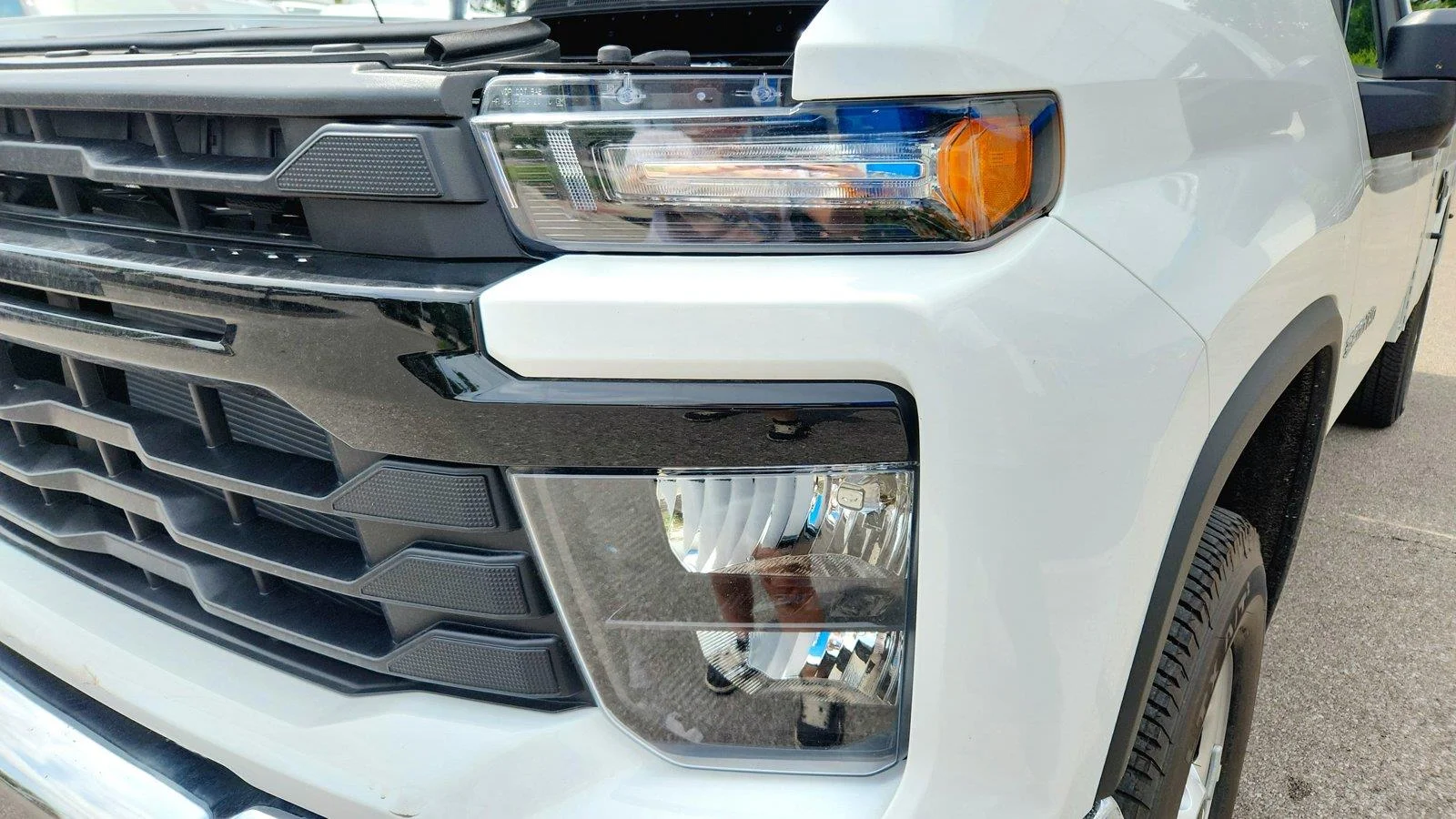 2026 Chevrolet Silverado 3500 HD Work Truck - Photo 3