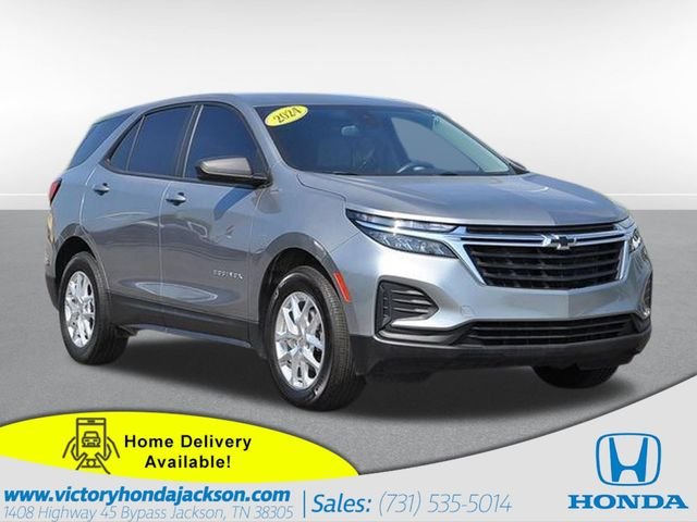 2024 Chevrolet Equinox LS's photo