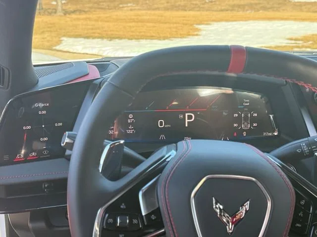 2026 Chevrolet Corvette 2LT - Photo 21