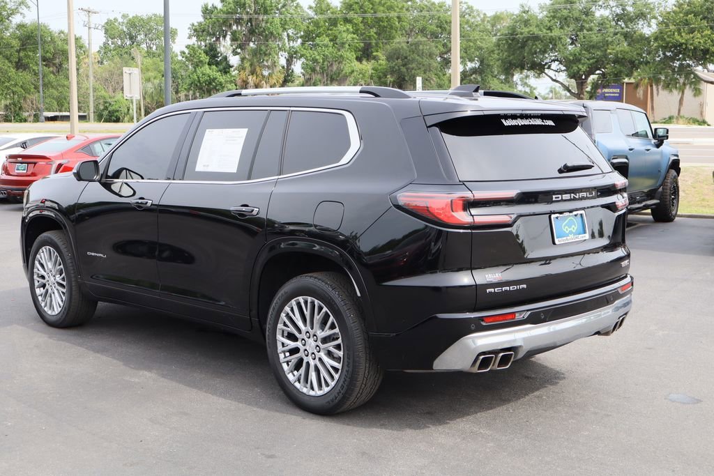2024 GMC Acadia Denali - Photo 7