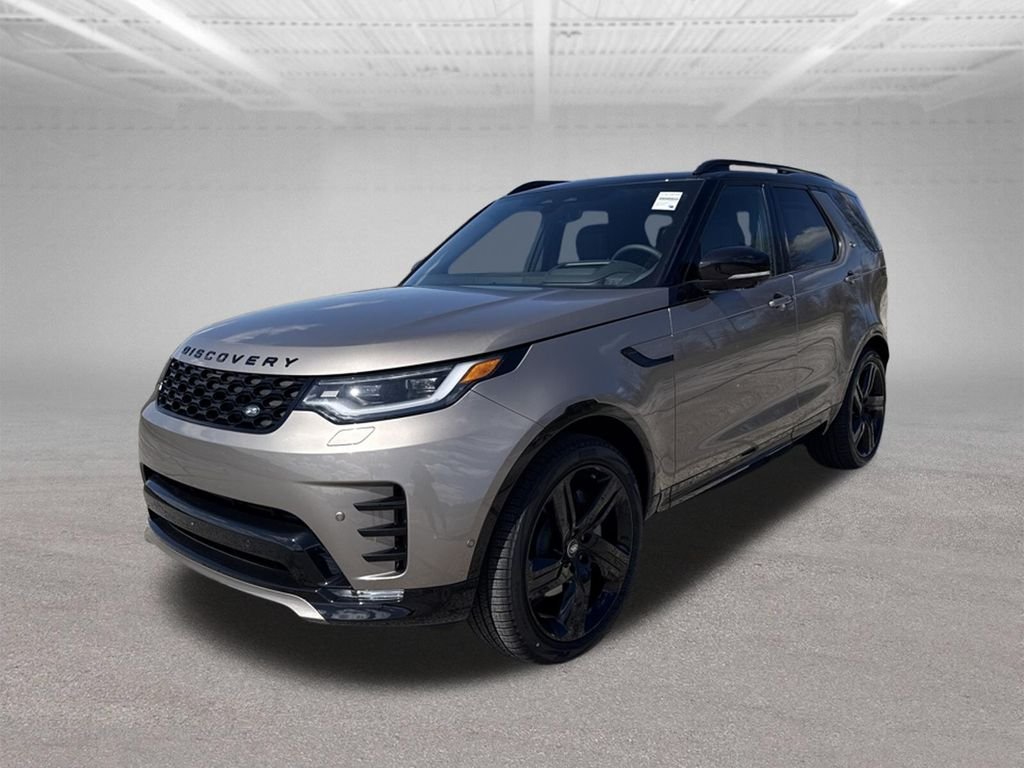 2026 Land Rover Discovery