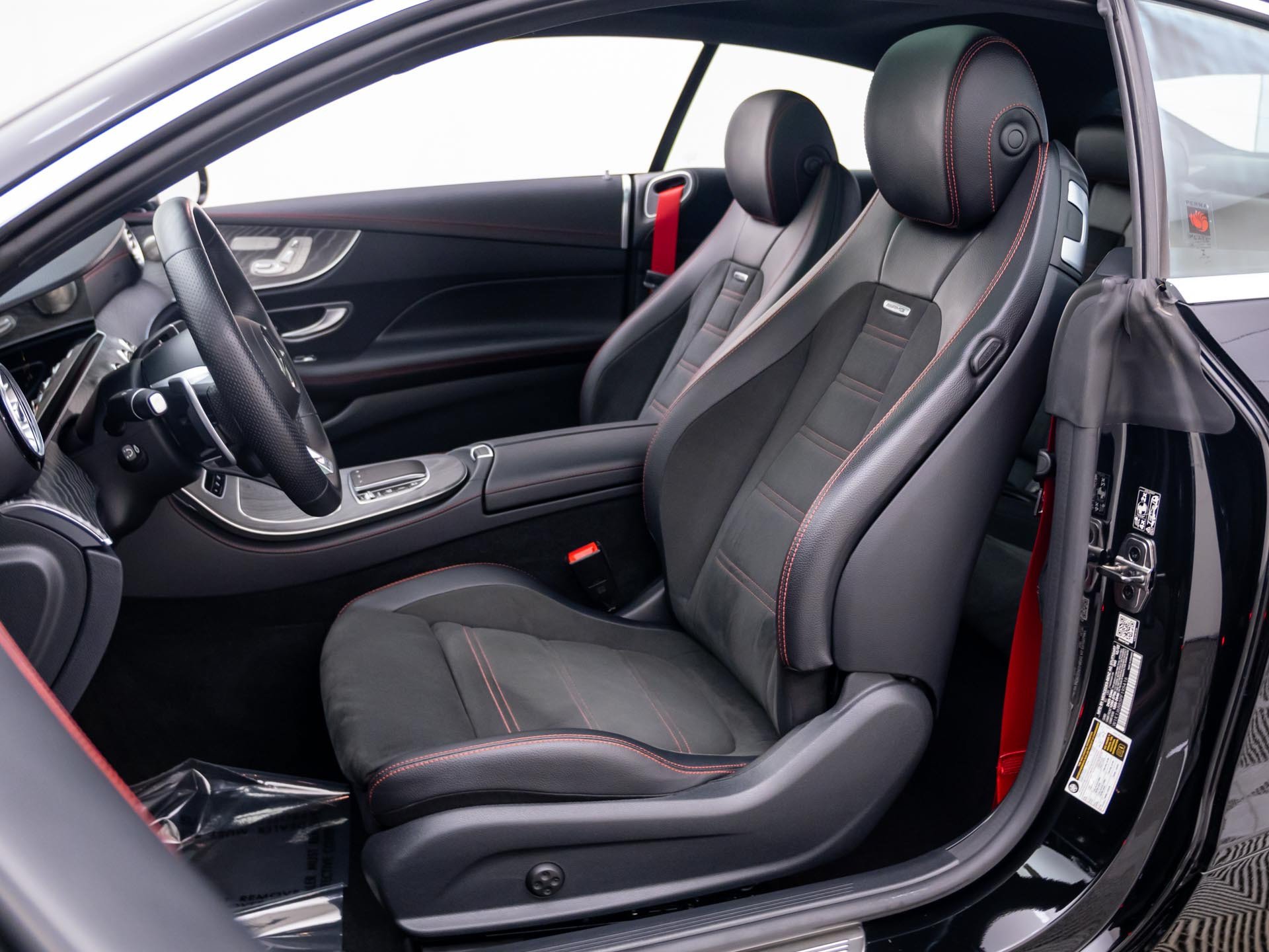 Used 2023 Black Mercedes-Benz E 53 AMG® image 16