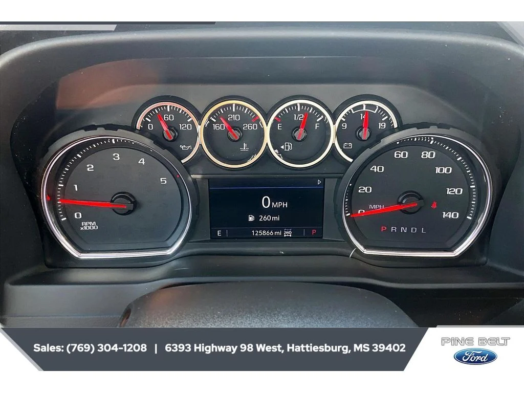 Used 2020 Summit White Chevrolet LT image 15