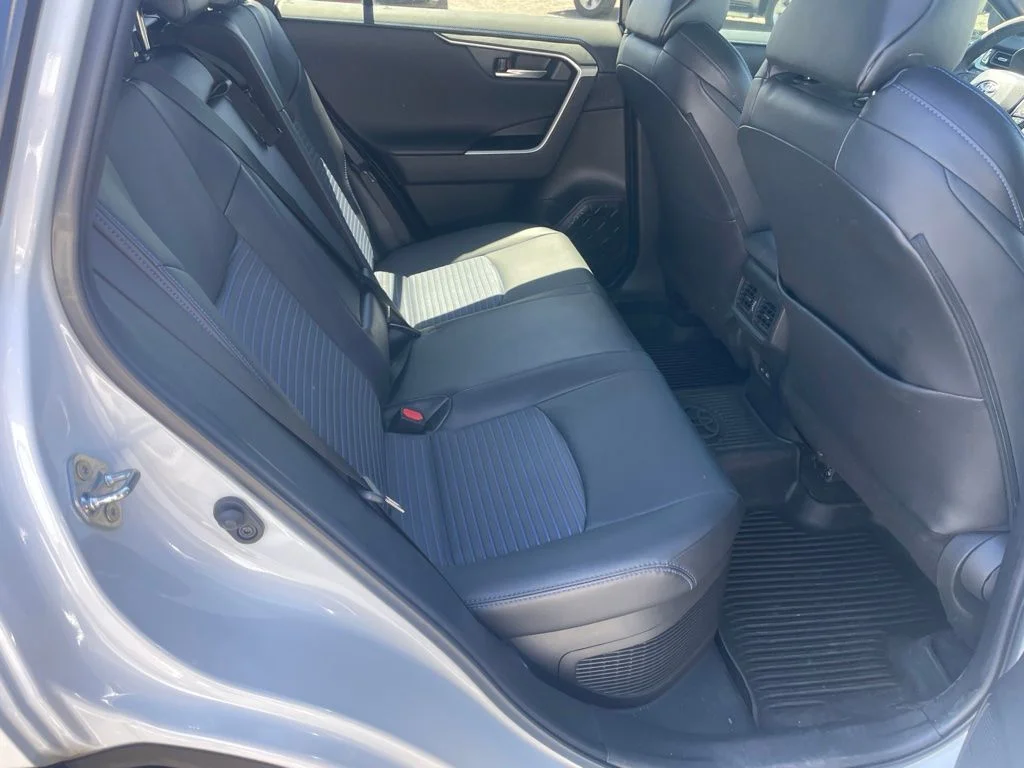 Used 2023 Midnight Black Metallic Toyota XSE image 14