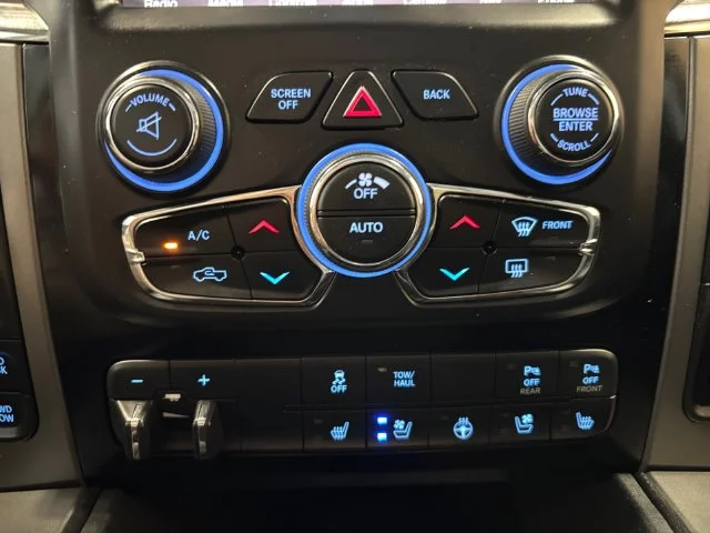 Used 2017 Red Ram Night image 22