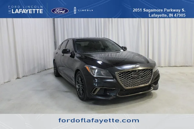 Pre-Owned 2018 Genesis G80 3.3T Sport