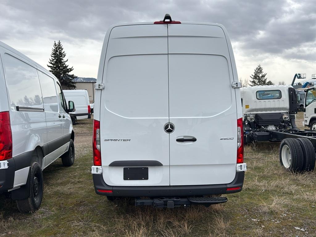 2023 Mercedes-Benz Sprinter Cargo Van Base - Photo 3