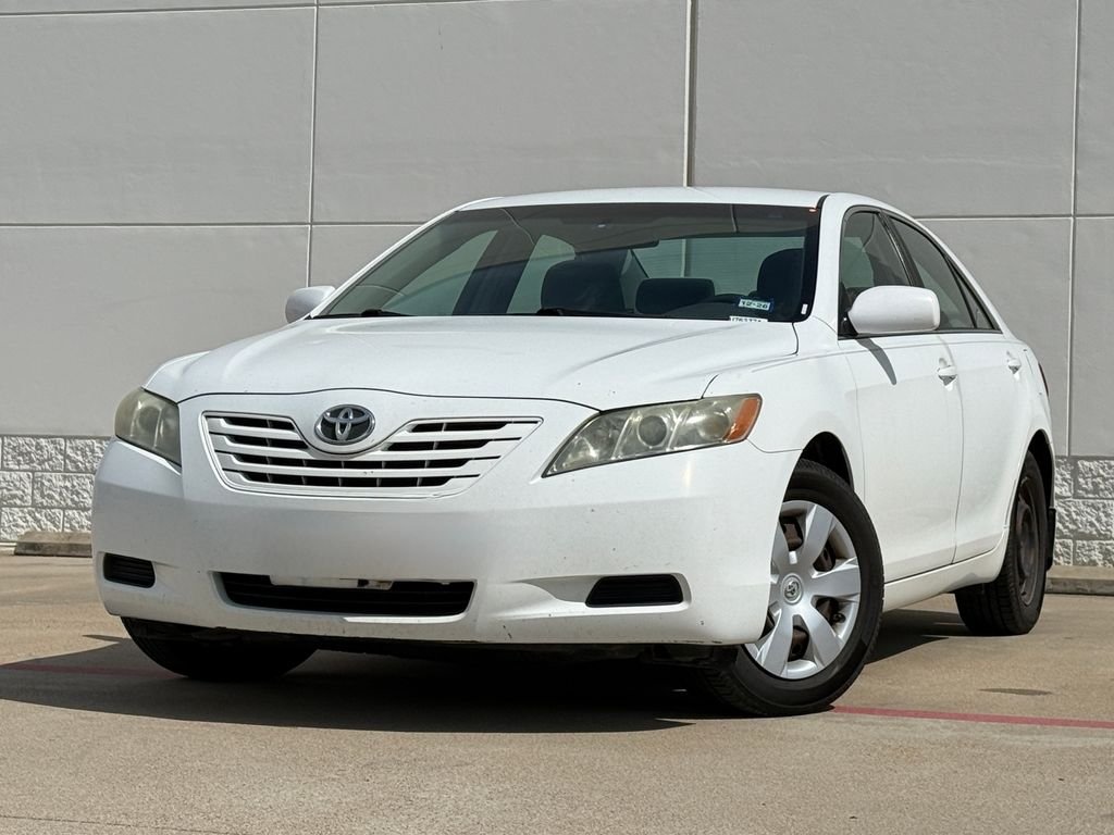2008 Toyota Camry LE