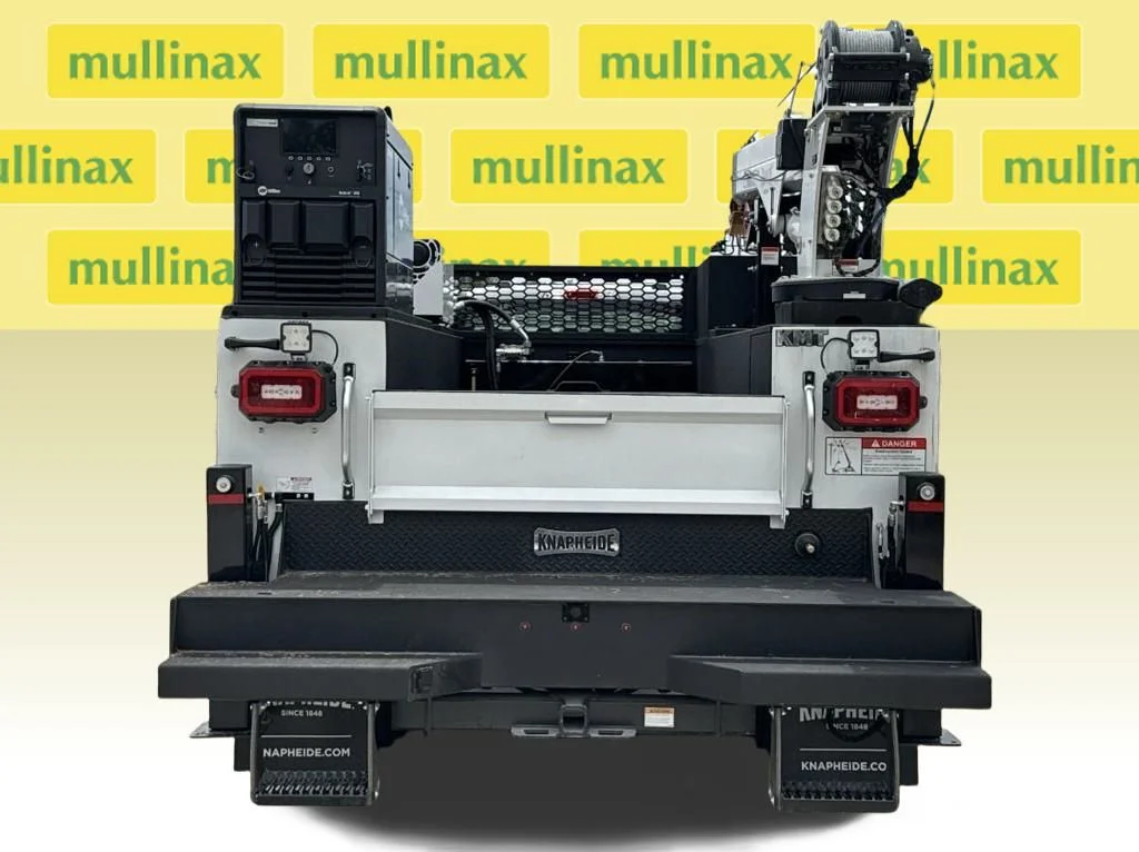 New 2025 White Ford XL image 6