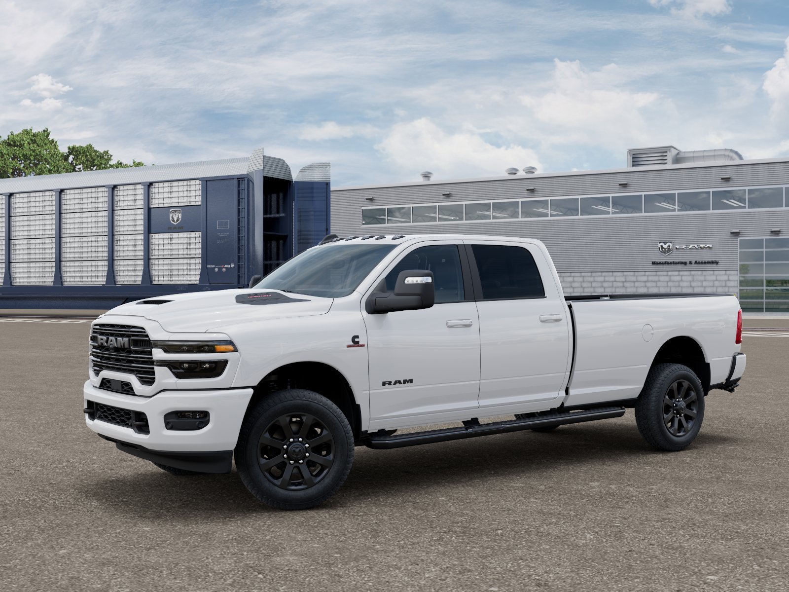 2027 RAM 3500 Pickup