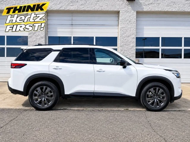 2024 Nissan Pathfinder