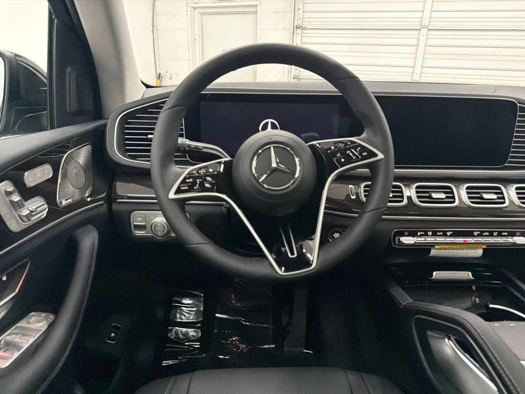 New 2026 Black Mercedes-Benz GLE 350 image 20