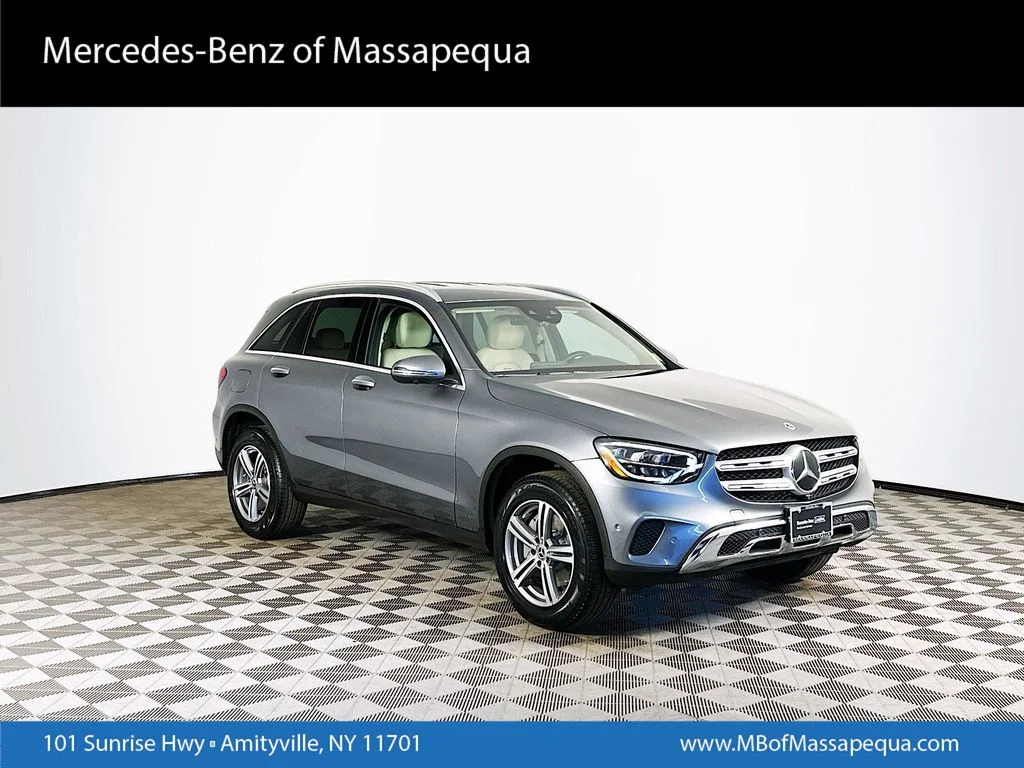 2022 Mercedes-Benz GLC