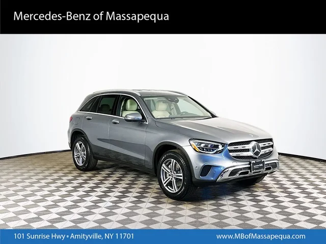 2022 Mercedes-Benz GLC GLC 300