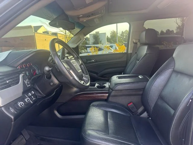 Used 2019 Gray GMC SLT image 7
