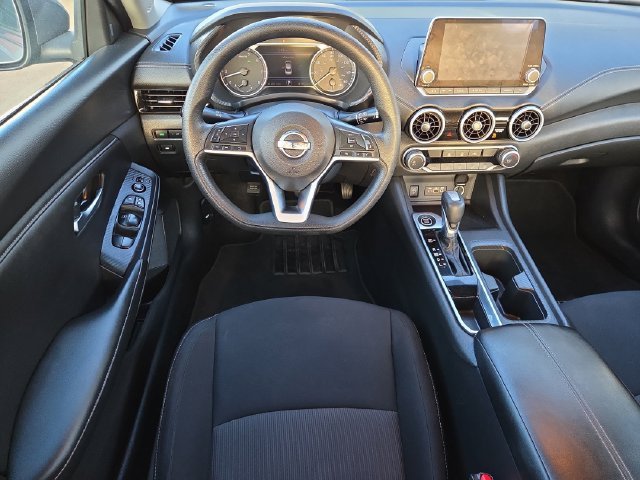 Used 2024 Gray Nissan SV image 12