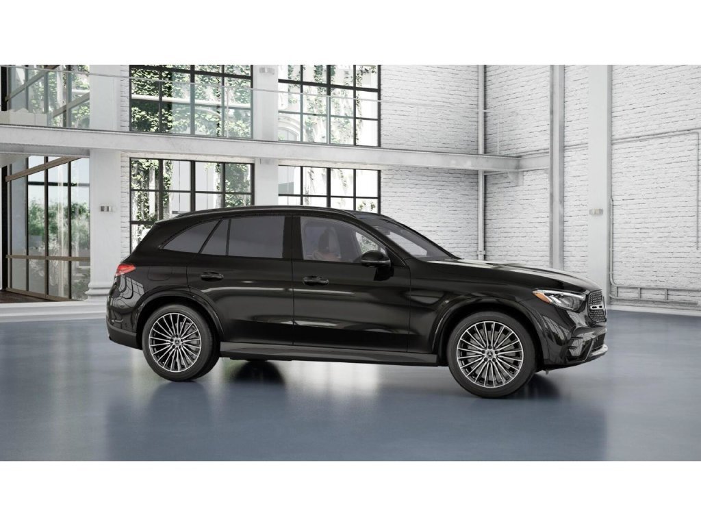 New 2027 Black Mercedes-Benz GLC 300 image 55
