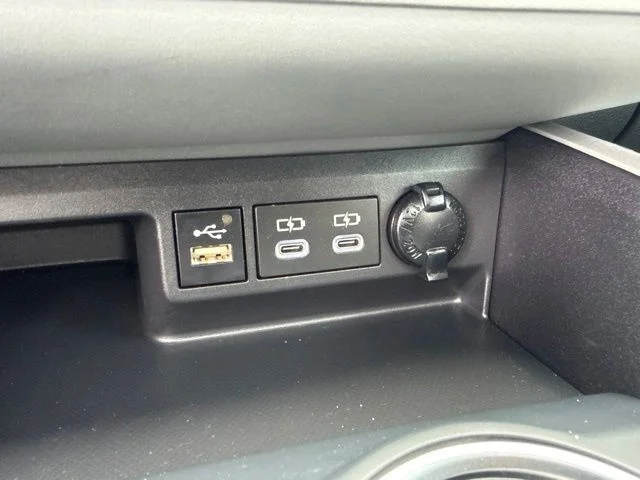 Used 2026 Black Toyota XLE image 9