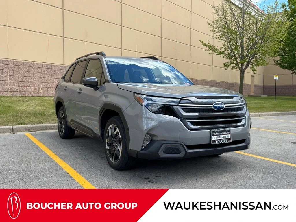 2025 Subaru Forester Limited's photo