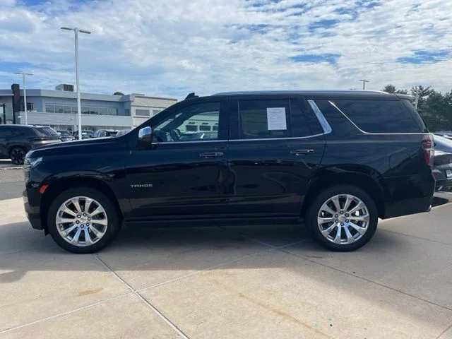 Used 2023 Black Chevrolet Premier image 6