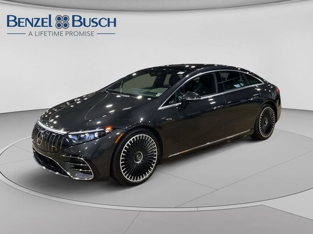Certified Used 2023 Graphite Grey Metallic Mercedes-Benz Base image 1