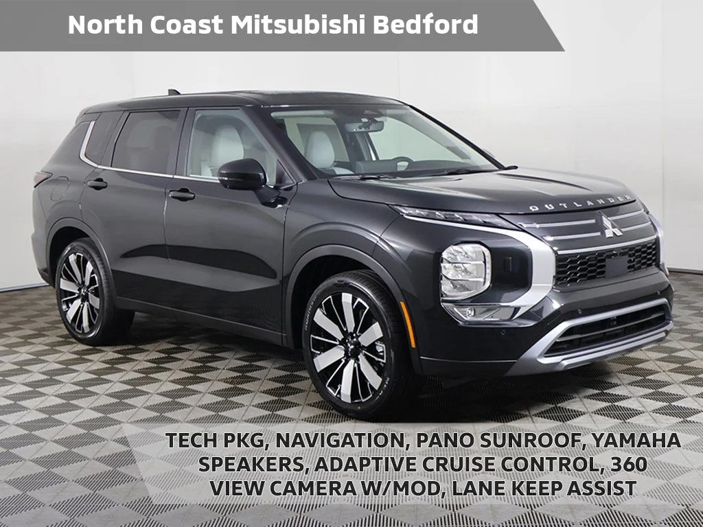 2025 Mitsubishi Outlander