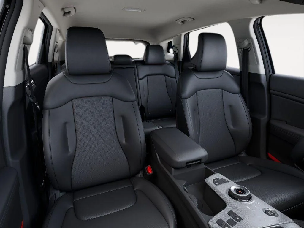 New 2026 Black Kia EX image 15