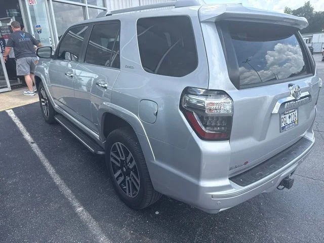 Used 2021 Silver Toyota Limited image 6